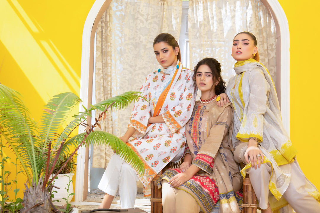 Ethnic Sets for Women: Celebrate Every Occasion in Style