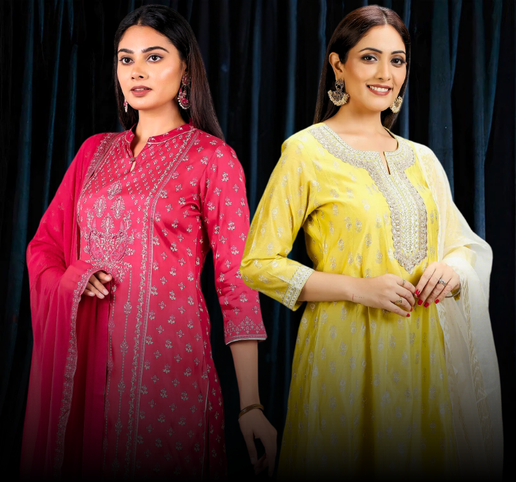 Kurta sets for women